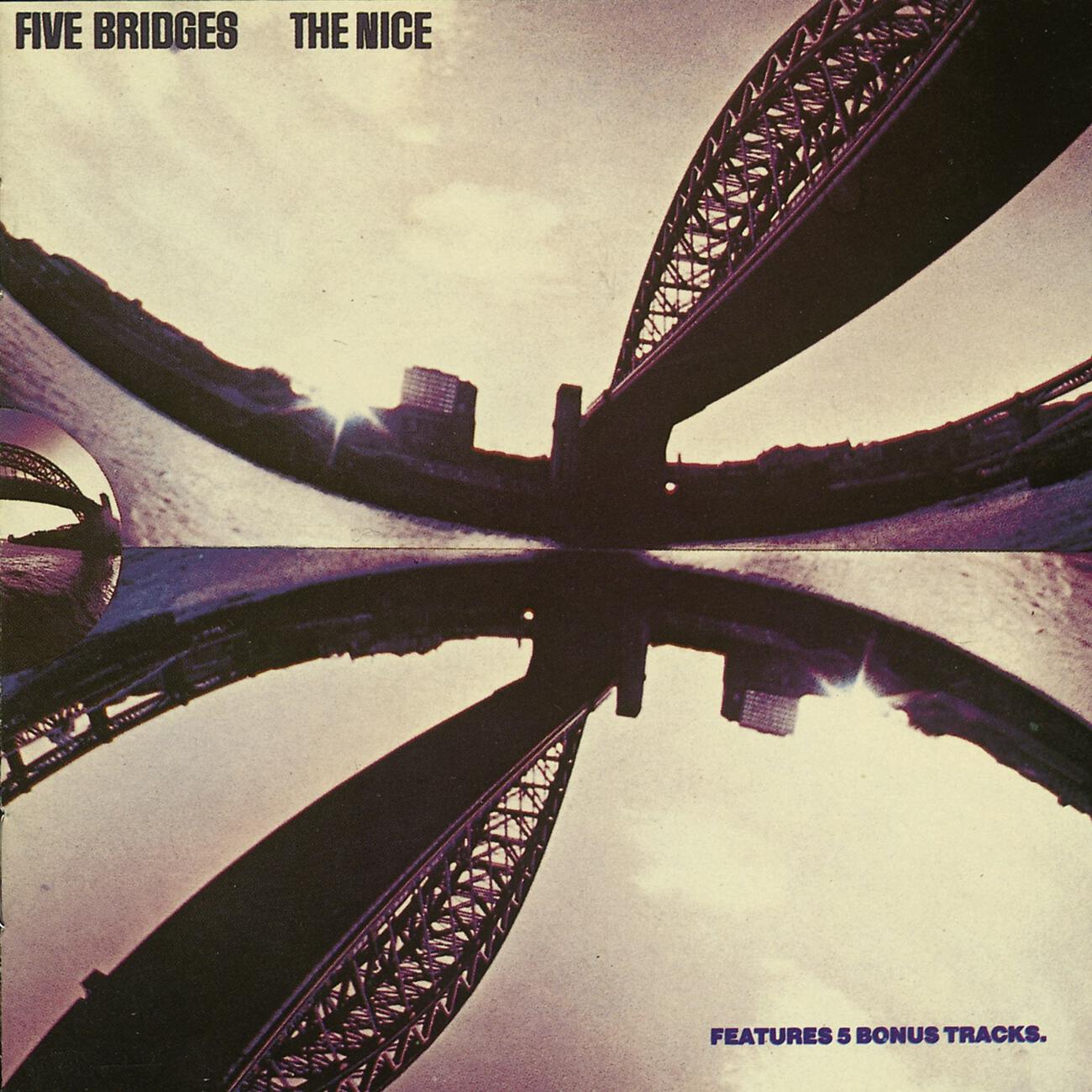 The Nice - Fantasia 1st Bridge / 2nd Bridge (Live)