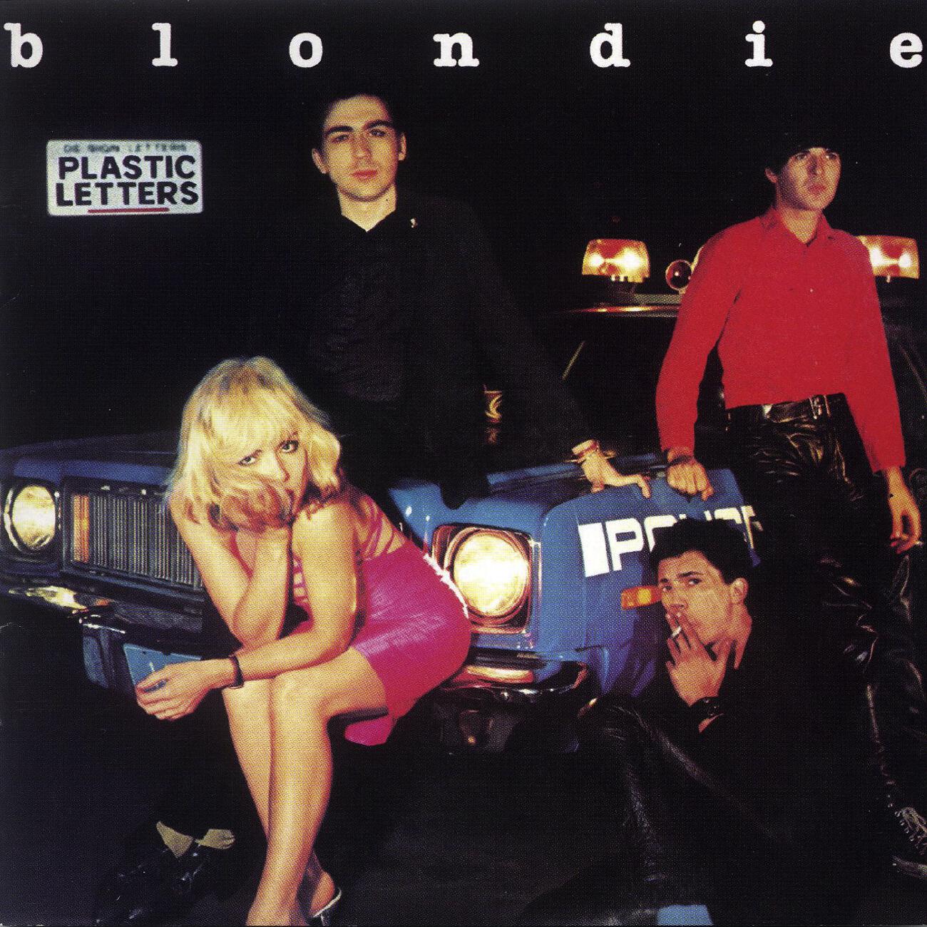 Blondie - Contact In Red Square (Remastered)