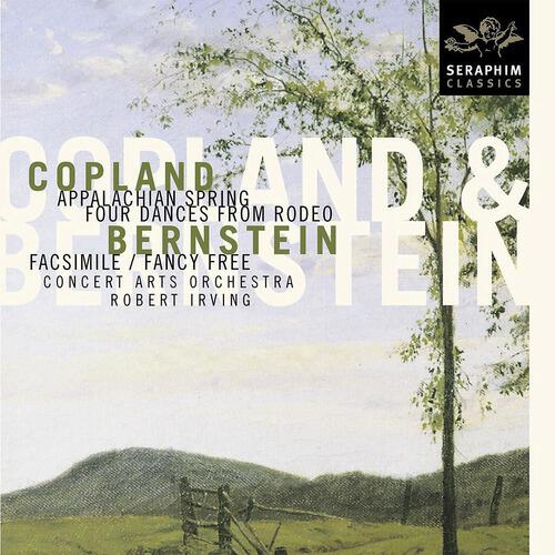 Concert Arts Orchestra - Copland: Doppio Movimento