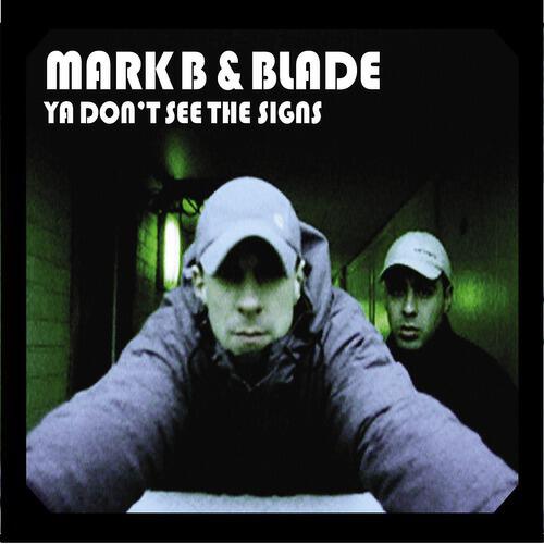 Mark B. - Ya Don't See The Signs (Phi Life Cypher Remix)