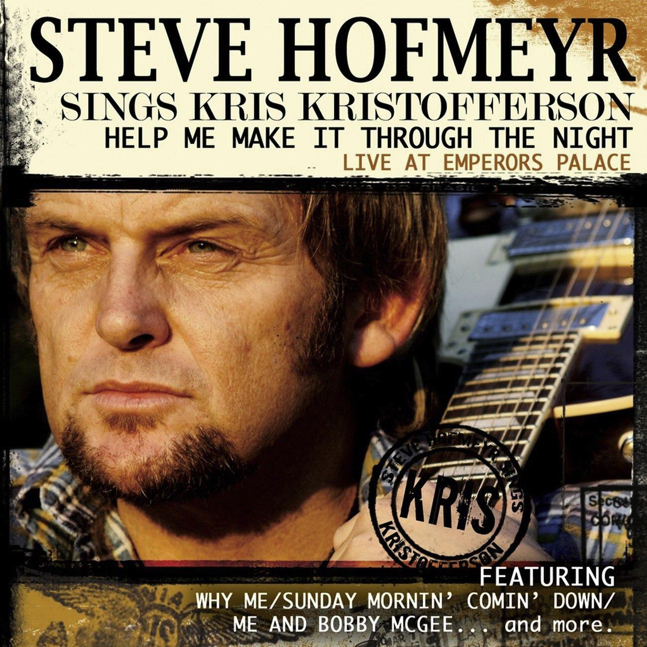 Steve Hofmeyr - Jesus Was A Capricon