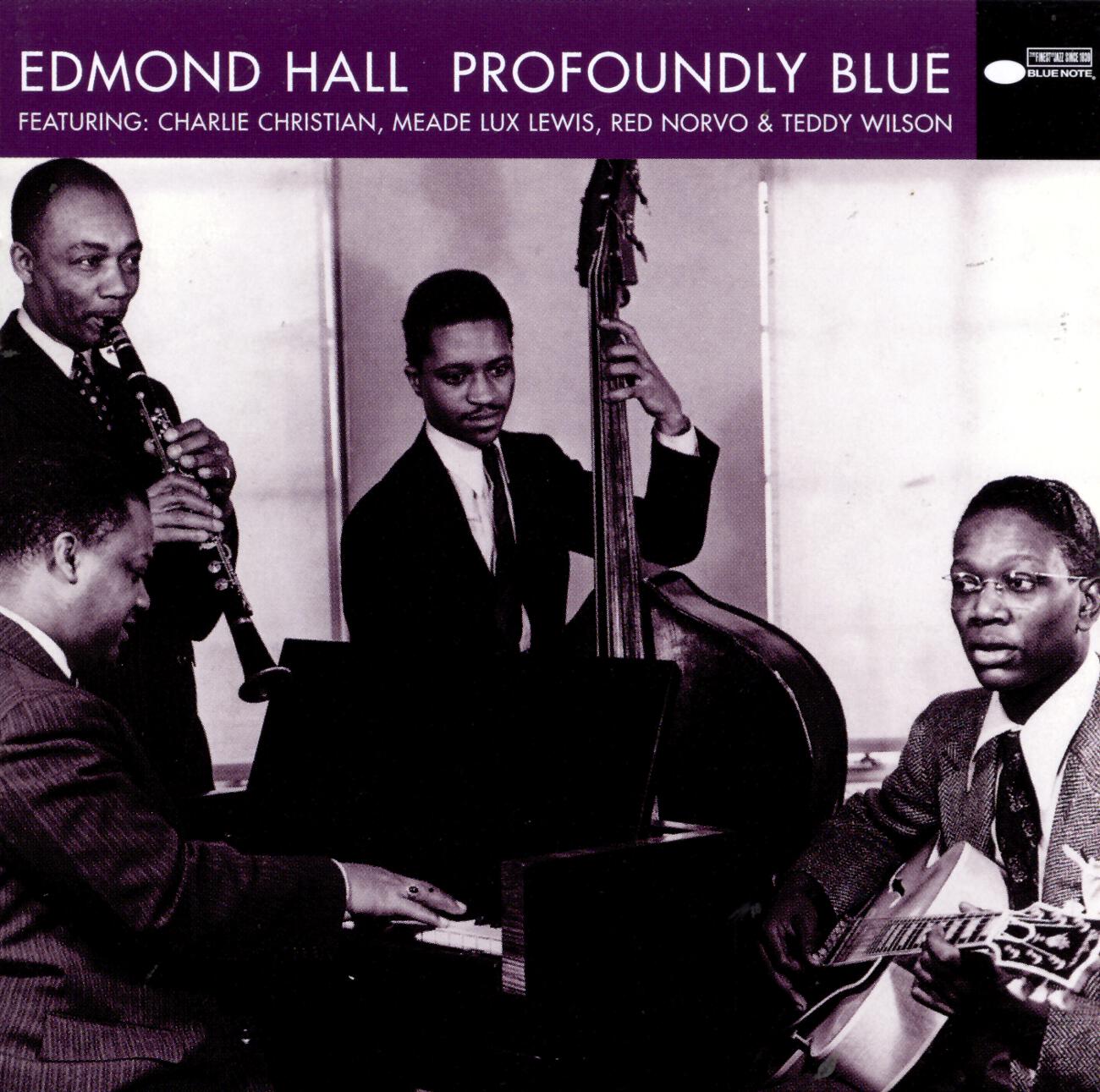 Edmond Hall - Beamin' And Steamin'