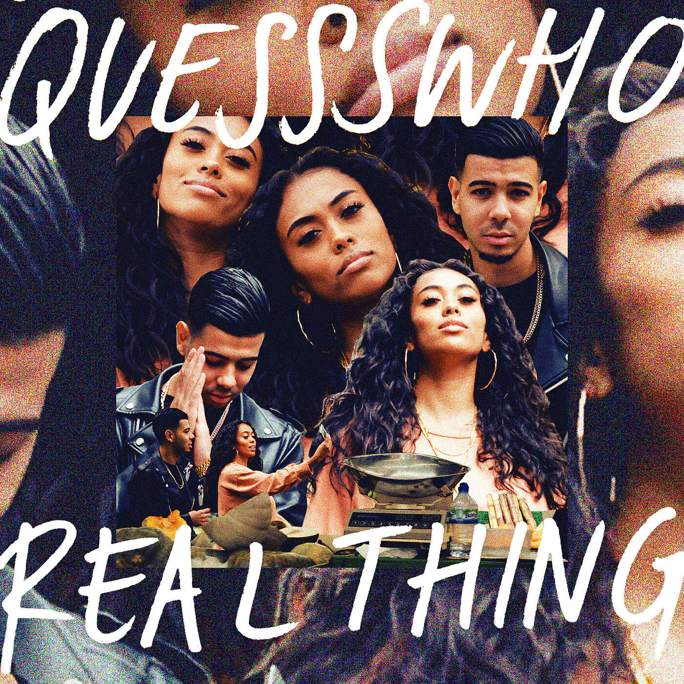 Quessswho - Real Thing