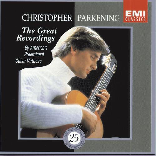 Christopher Parkening - J.S. Bach: Sleepers Awake From Canata No. 140