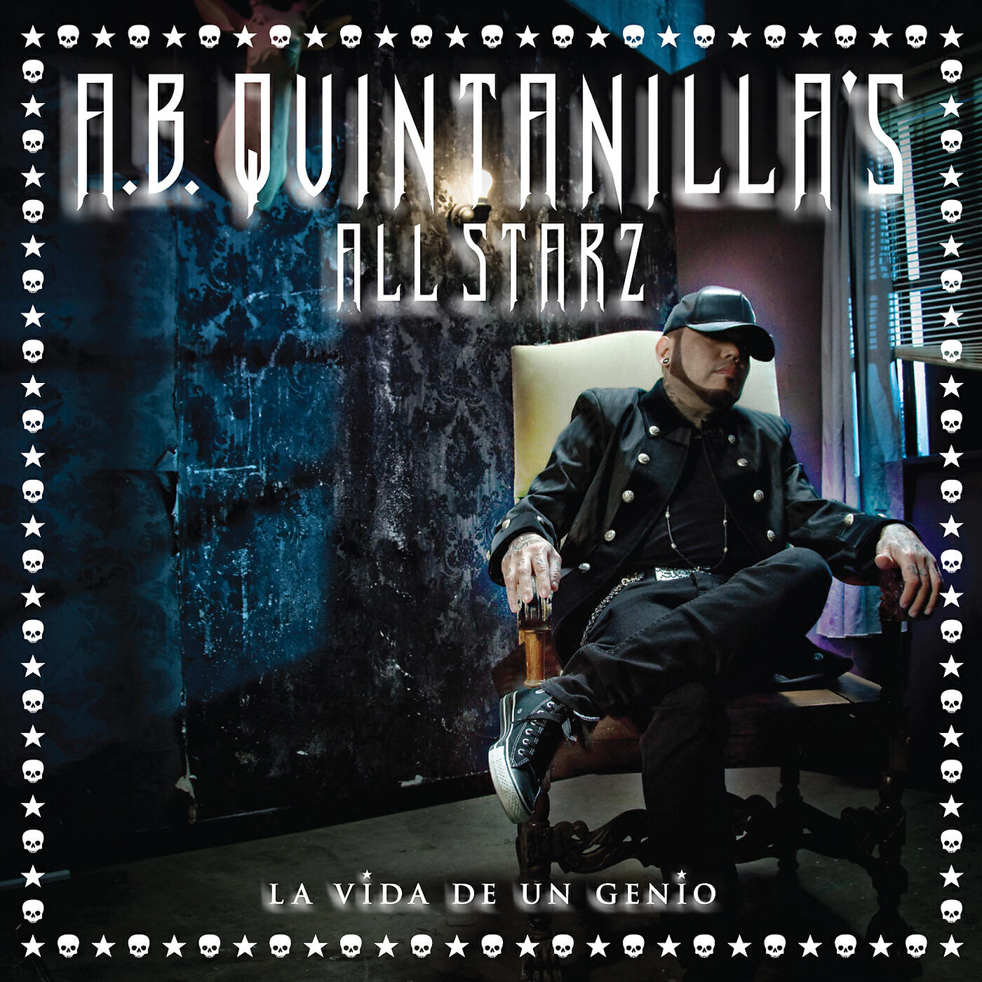 A.B. Quintanilla's All Starz - Me Equivoque