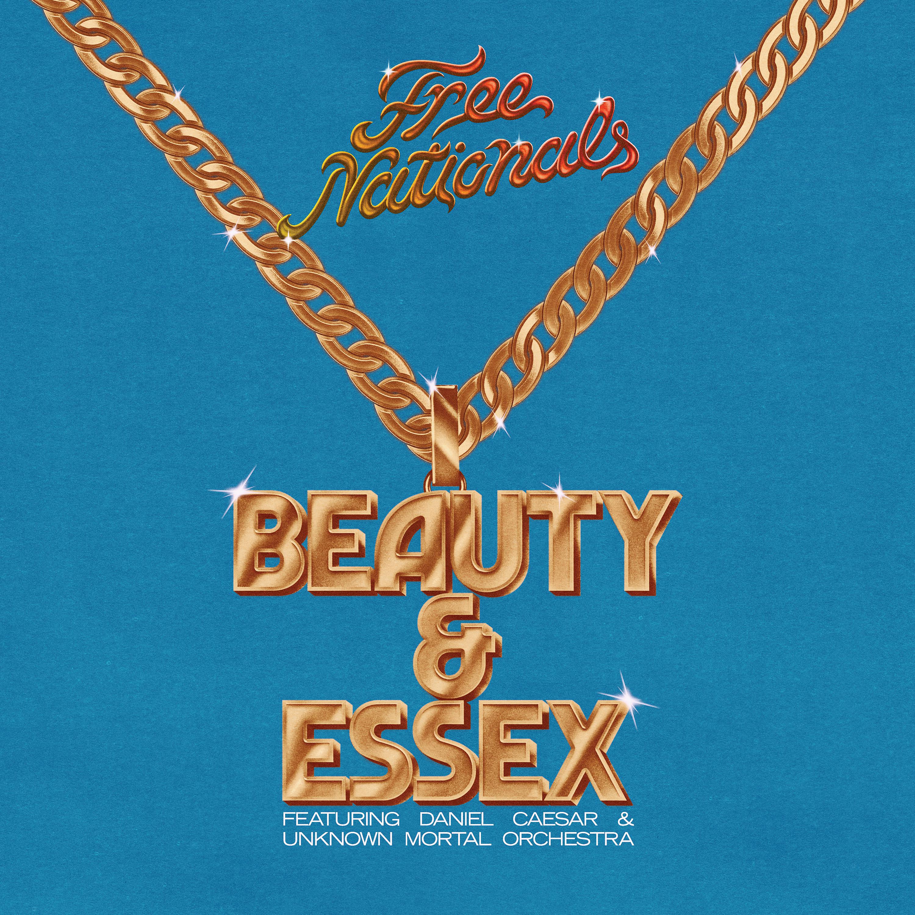 Постер альбома Beauty & Essex (feat. Daniel Caesar & Unknown Mortal Orchestra)