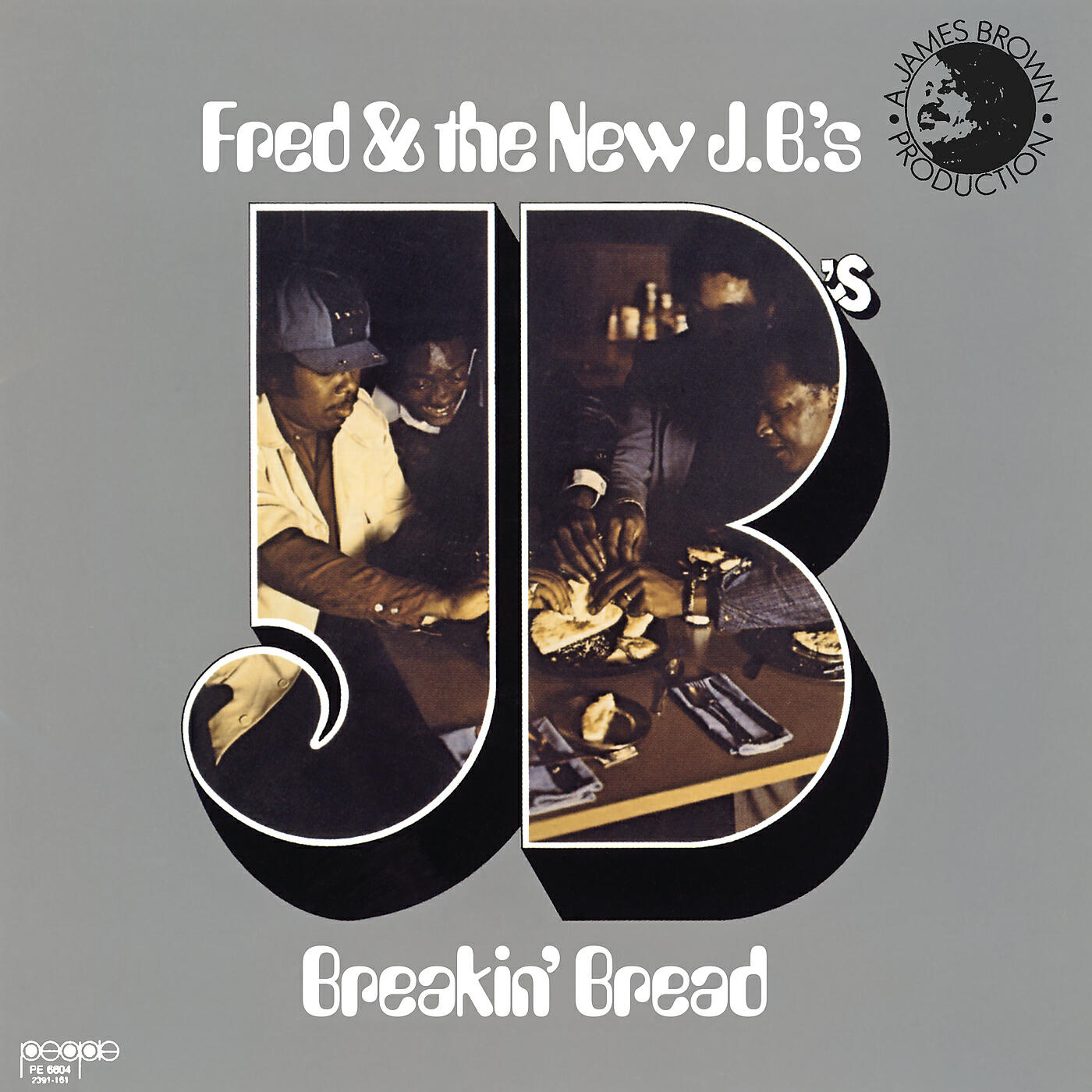 Fred Wesley & The New J.B.'s - Little Boy Black
