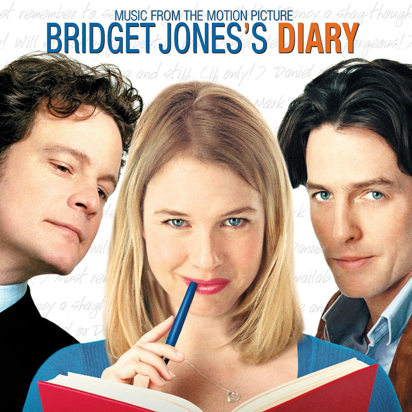 Постер альбома Bridget Jones's Diary