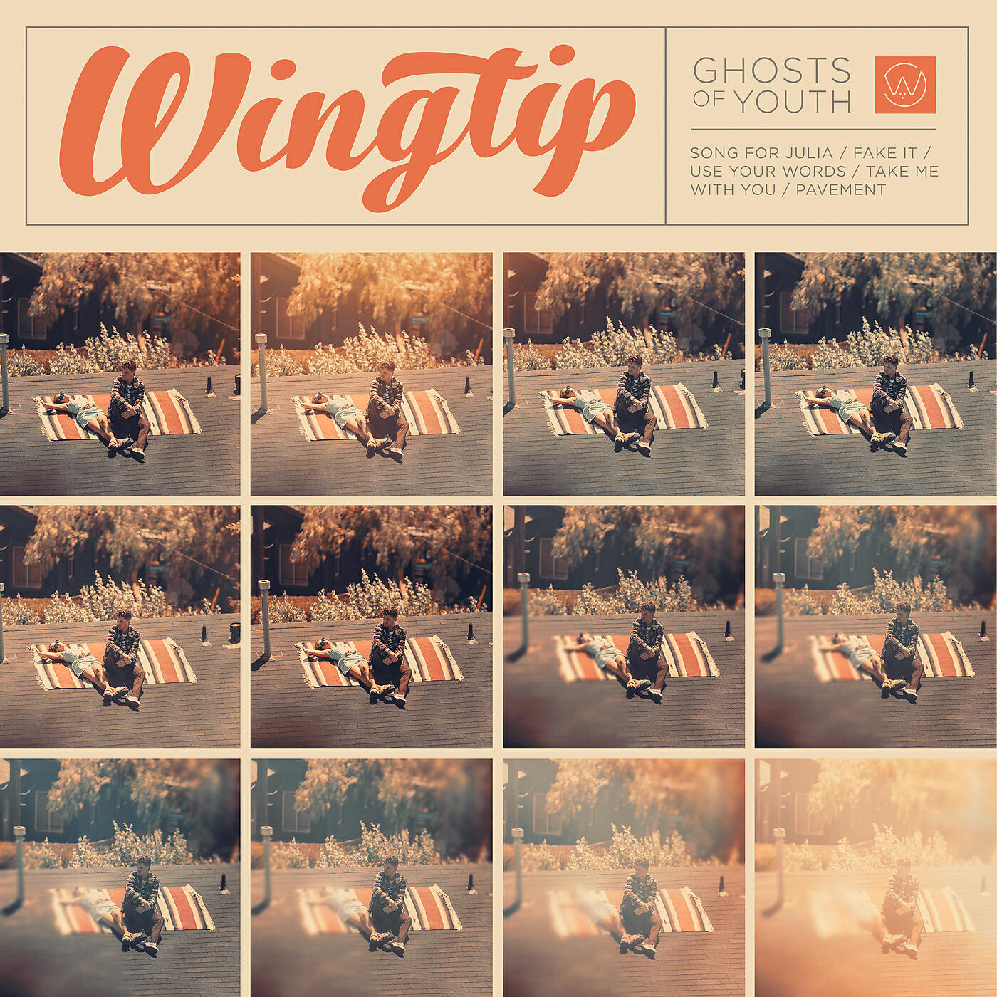 Wingtip - Pavement