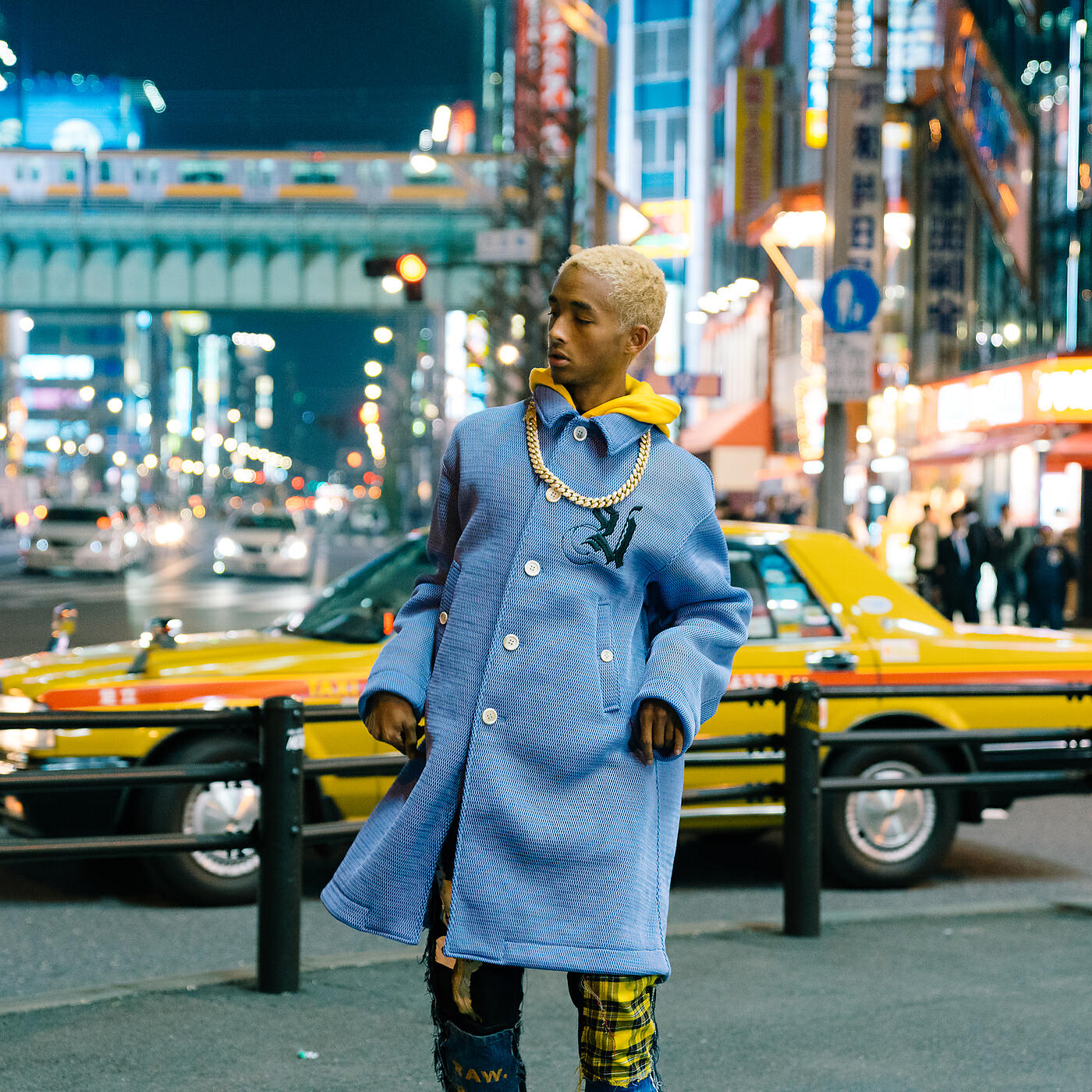 Jaden - GOKU