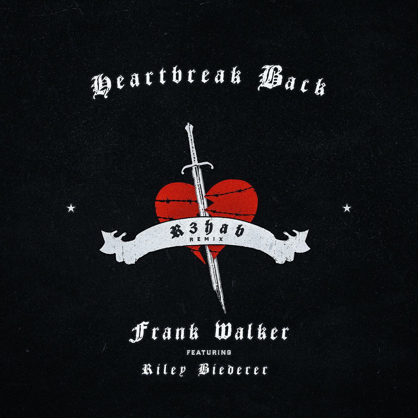 Frank Walker - Heartbreak Back (R3HAB Remix)