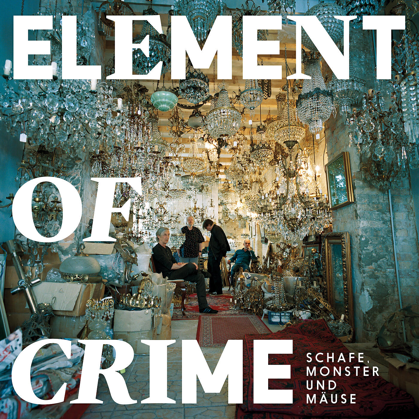 Element Of Crime - Immer noch Liebe in mir
