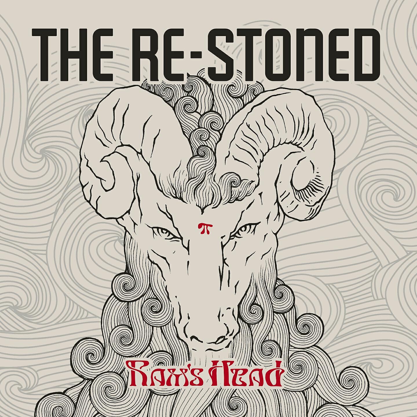 The Re-Stoned - Orange Sky and Bottle Neck