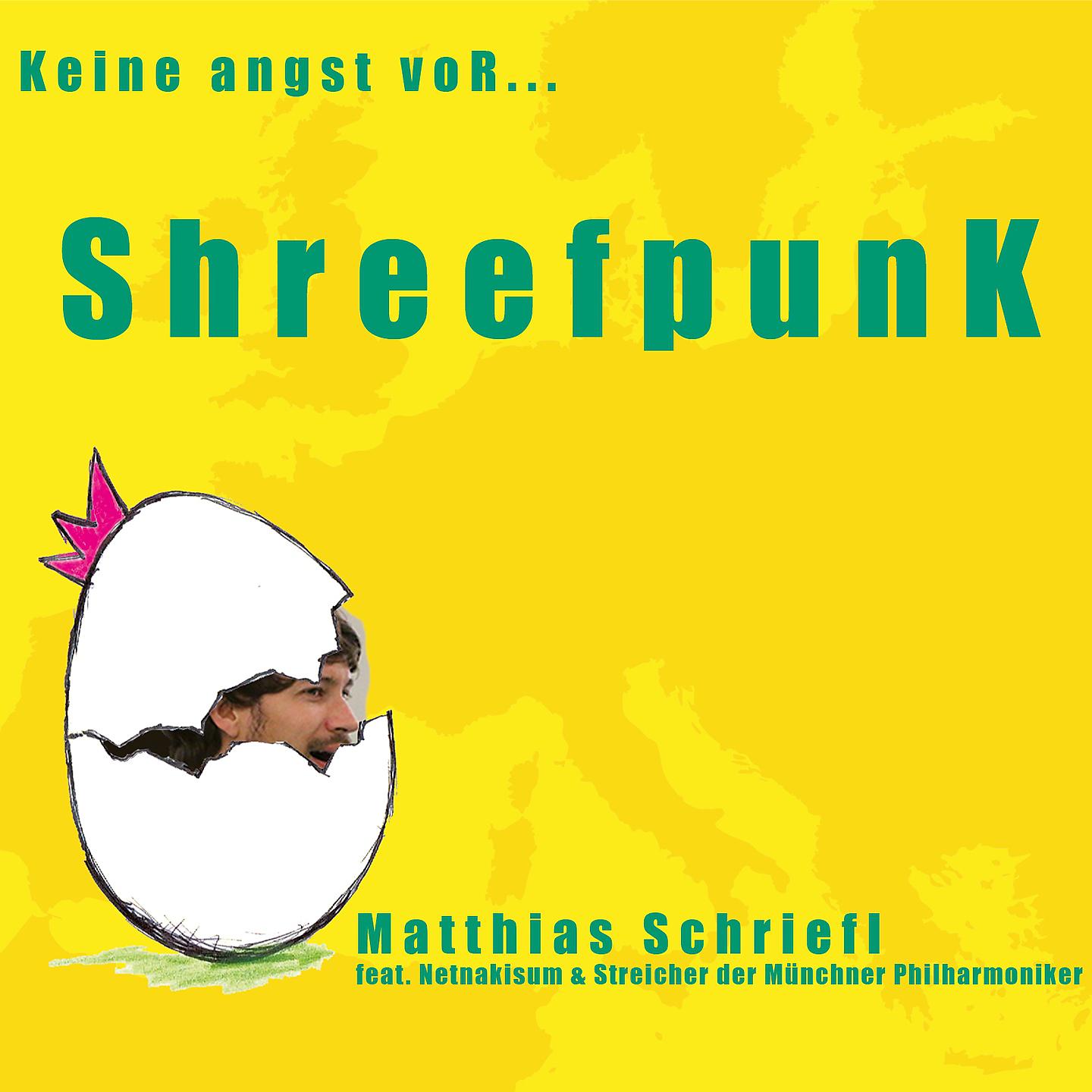 Постер альбома Keine Angst vor Shreefpunk