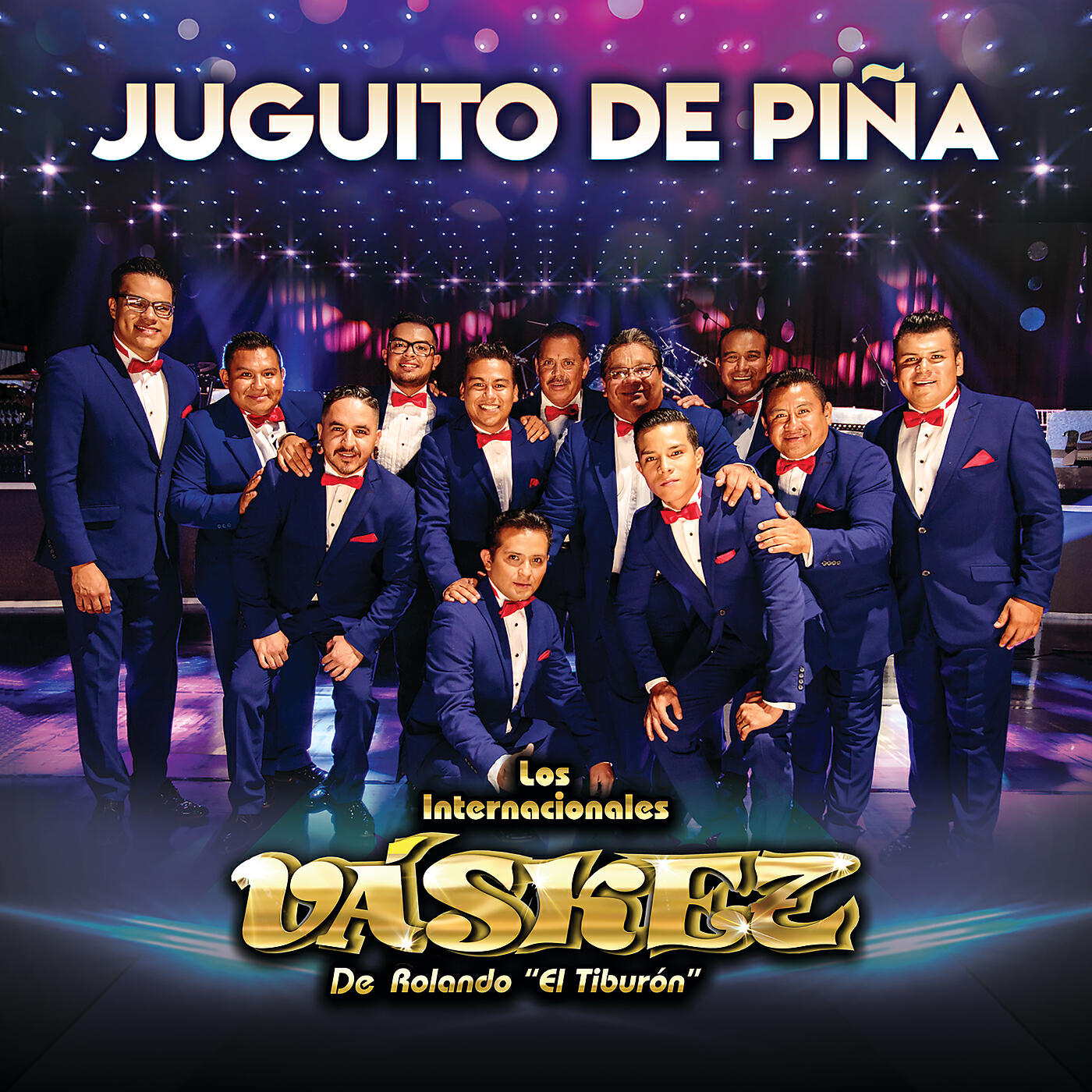 Los Internacionales Váskez De Rolando 