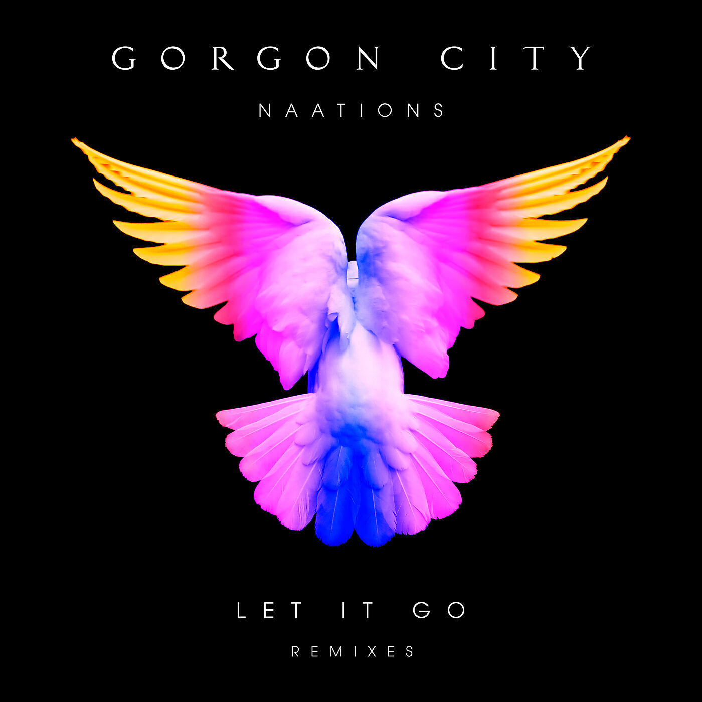 Gorgon City - Let It Go (Catz 'N Dogz Remix)