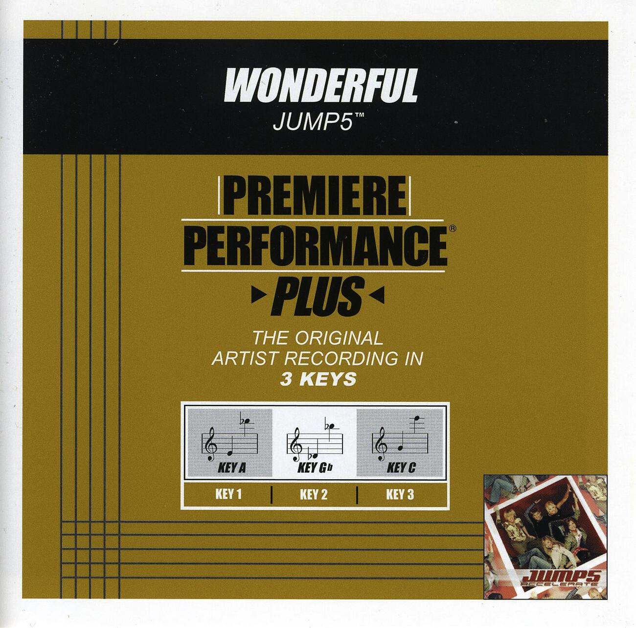 Jump5 - Wonderful