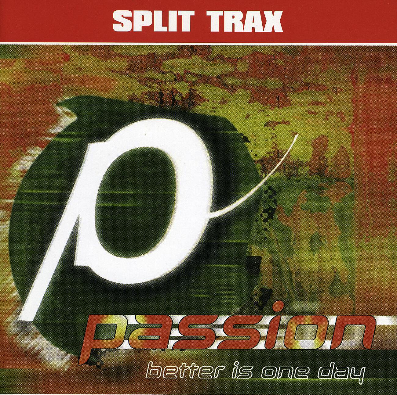 Passion - Knowing You (Live/Split Trax)