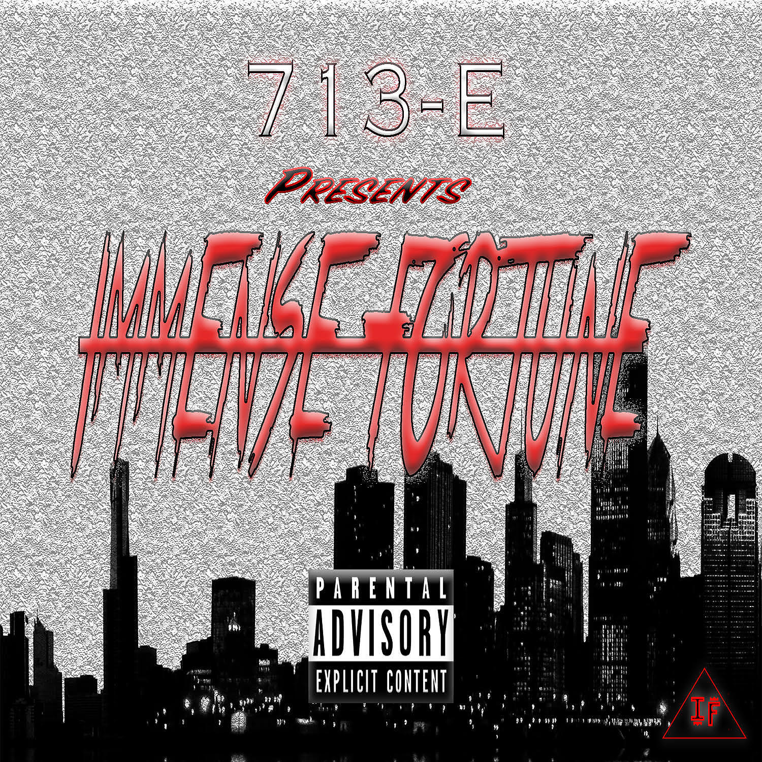 713-E - World of Fortune (feat. Glasses Malone)