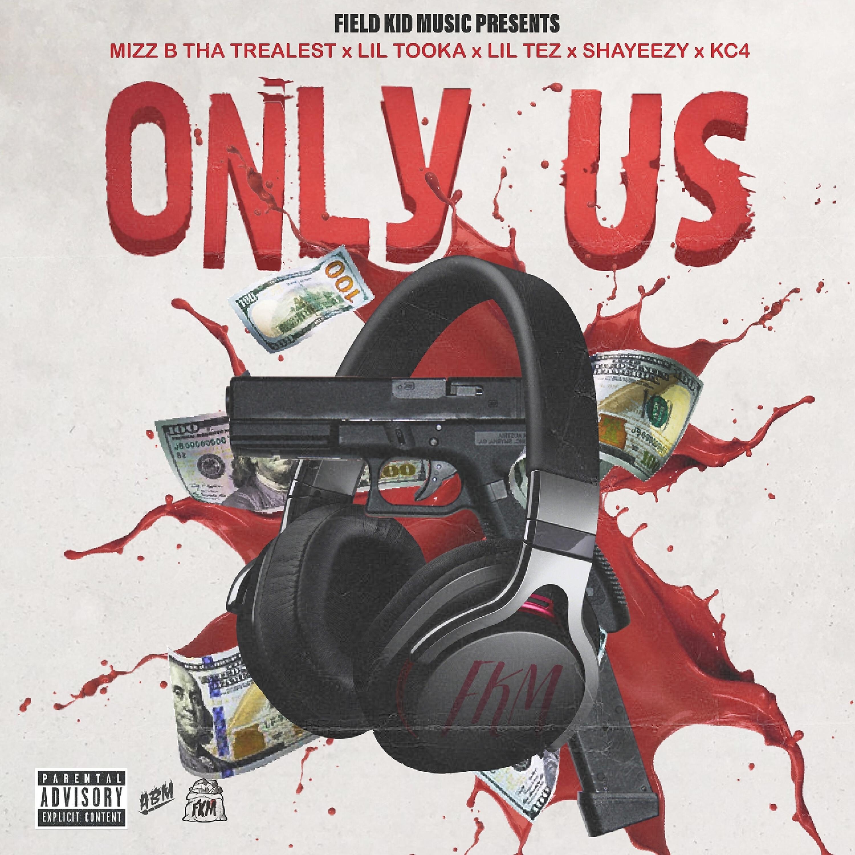 Lil Tooka - Dream Chasin (feat. Mizz B tha Trealest & Lil Lij)