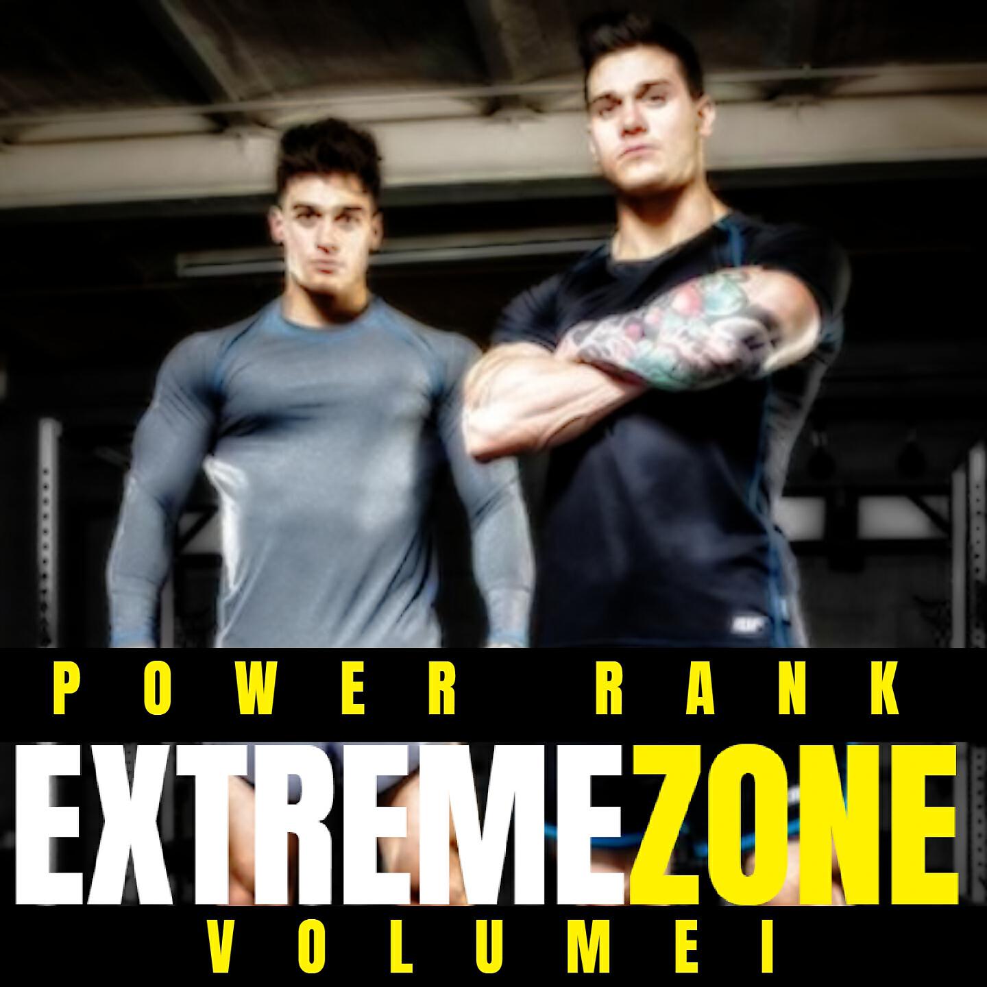 Power Rank - Activated