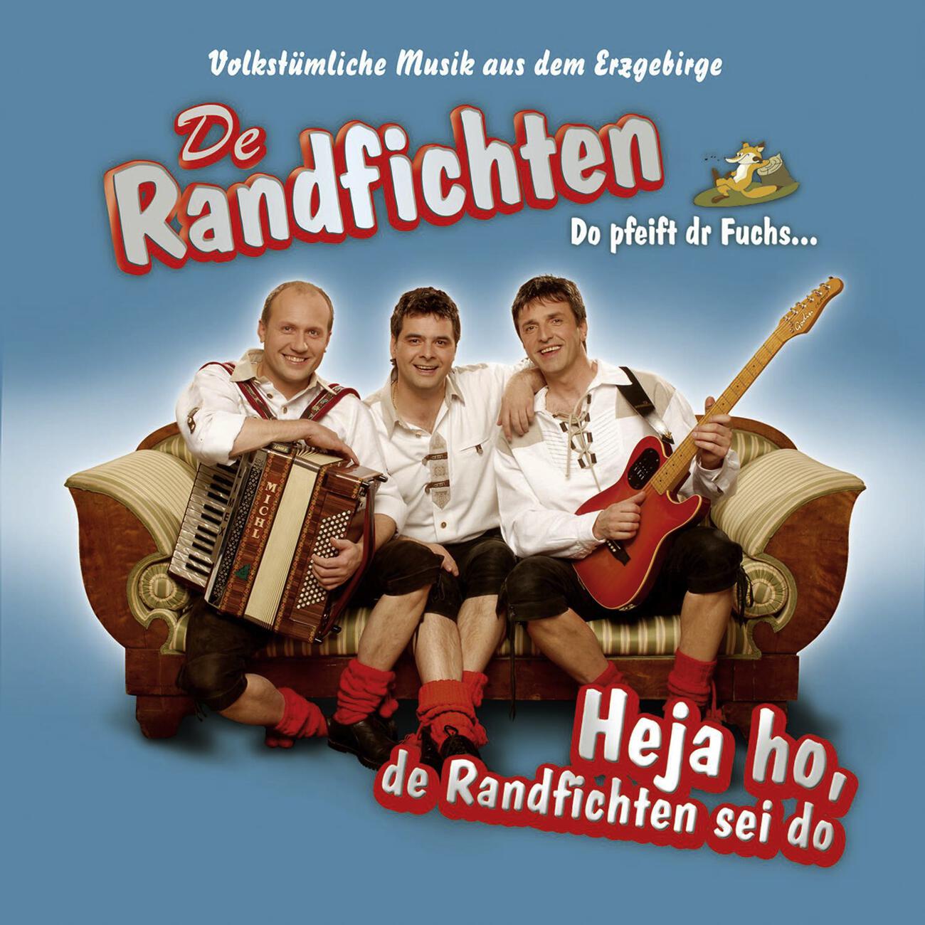 De Randfichten - Da Ist Der Wurm Drin