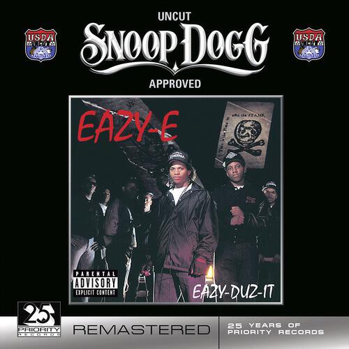 Eazy-E - Boyz-N-The-Hood (Remix)