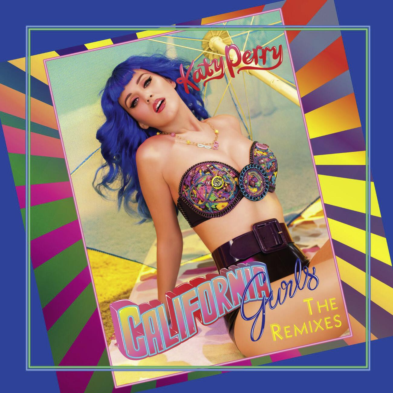 Katy Perry - California Gurls (MSTRKRFT Main Mix)