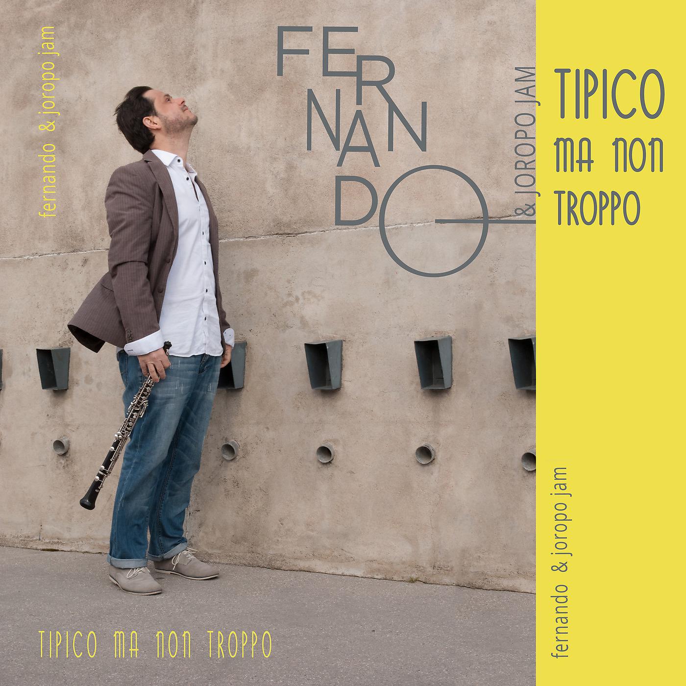 Постер альбома Tipico Ma Non Troppo