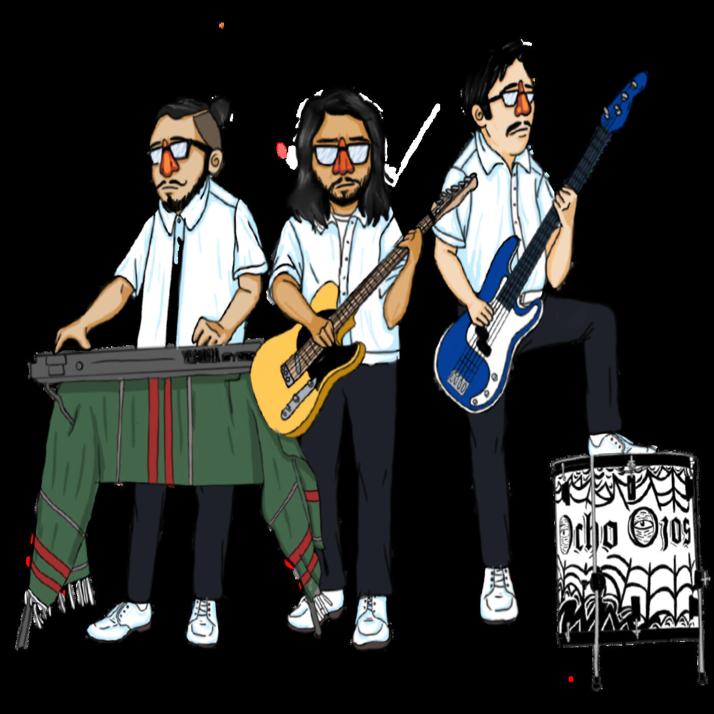Ocho Ojos - Xibalba