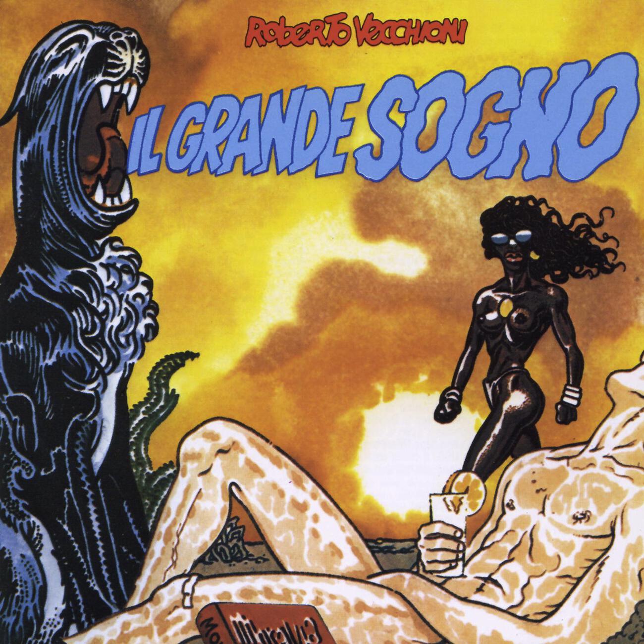 Roberto Vecchioni - Signor Giudice (Un Signore Così Così) (Remastered 1997)