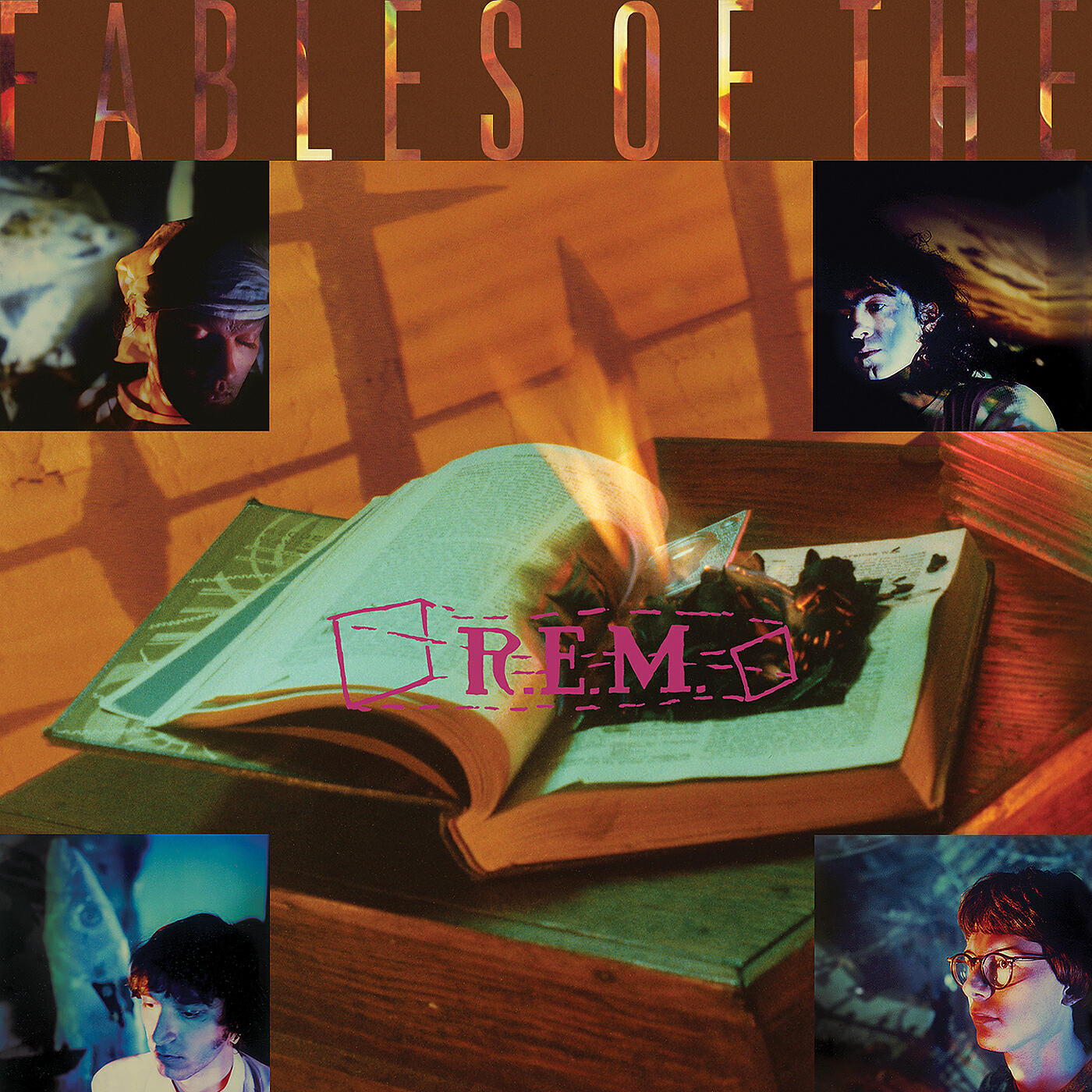 R.E.M. - Auctioneer (Another Engine) (Remastered)