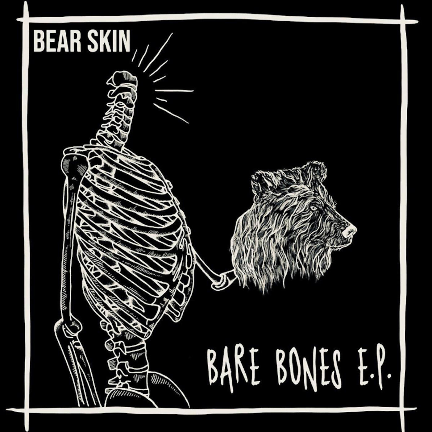 Bear Skin - Emerald Green