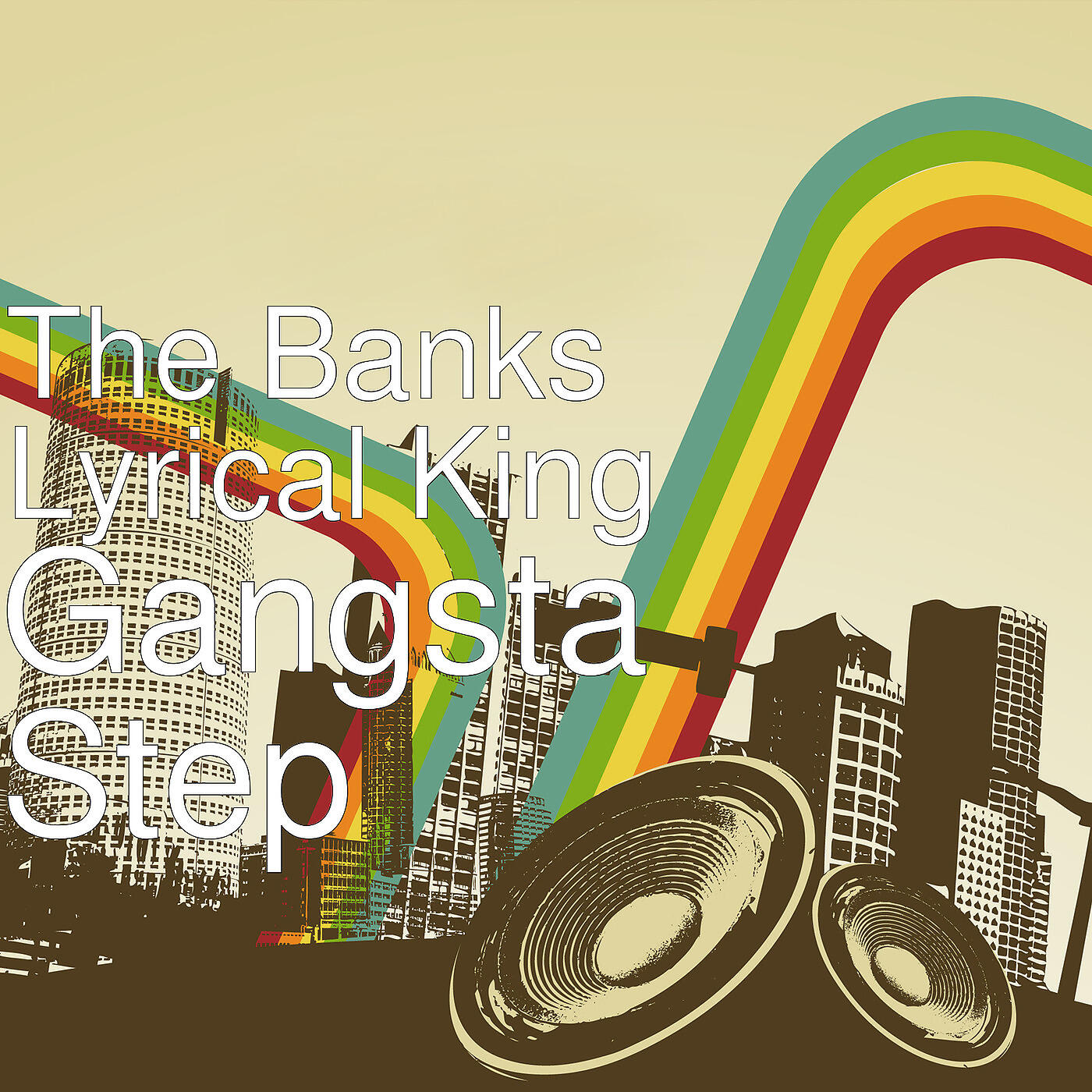 The Banks Lyrical King - Gangsta Step