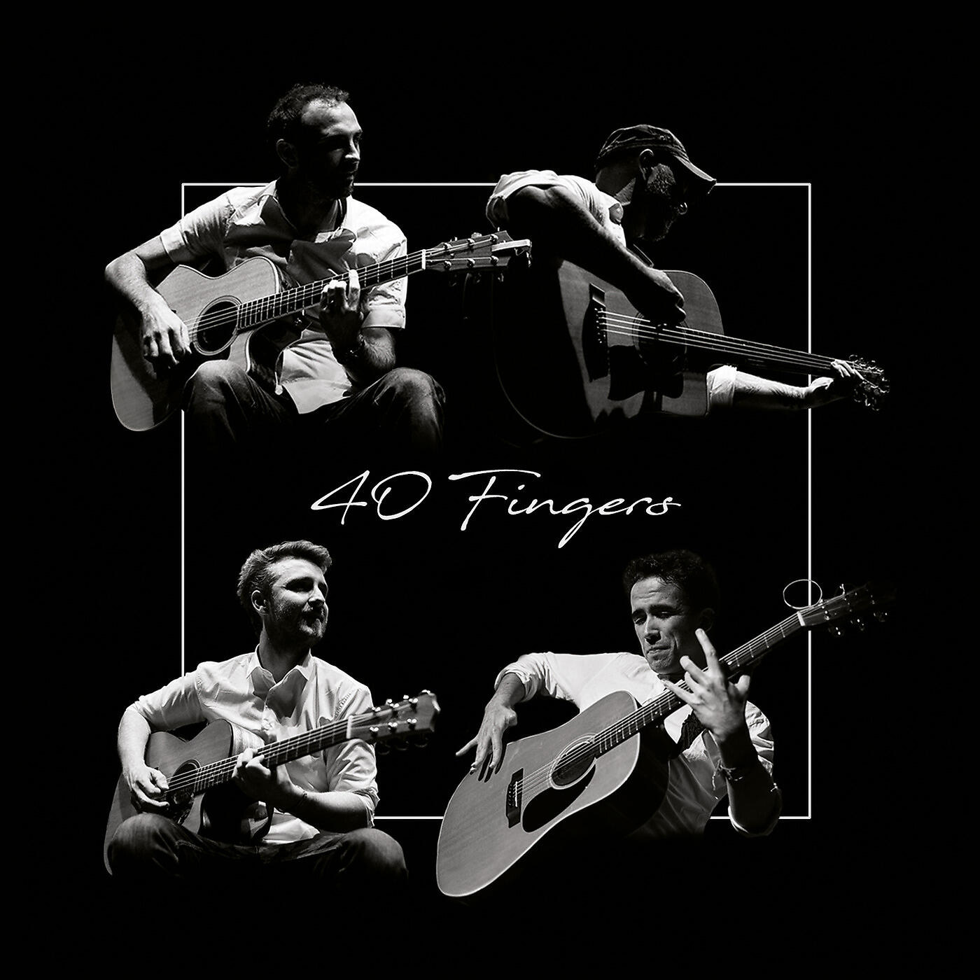 40 Fingers - The Witch