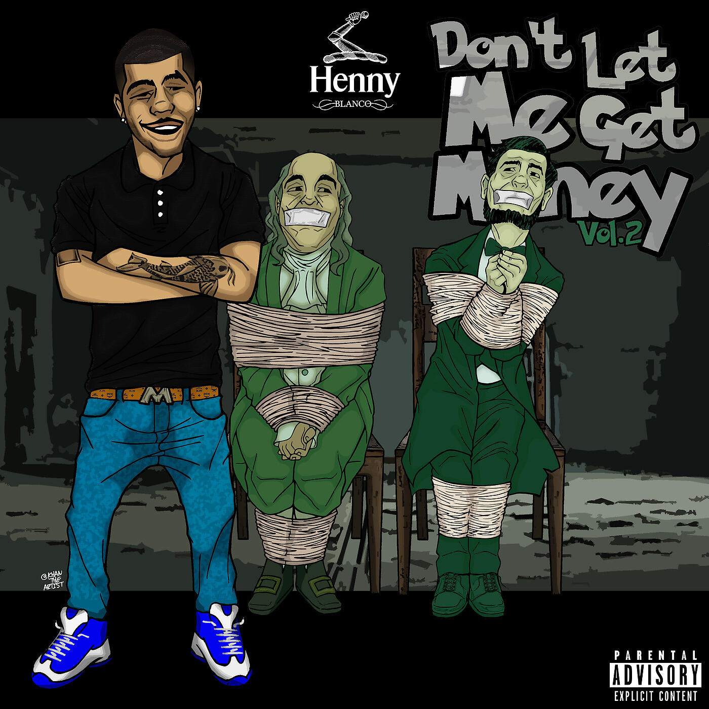Henny Blanco - Take 5