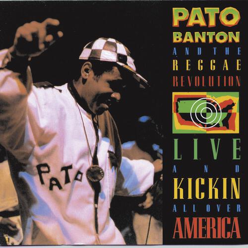 Pato Banton - Don't Sniff Coke (Live)