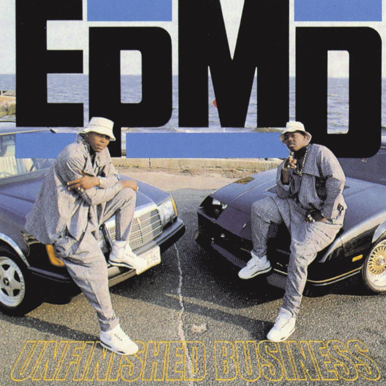 EPMD - The Big Payback