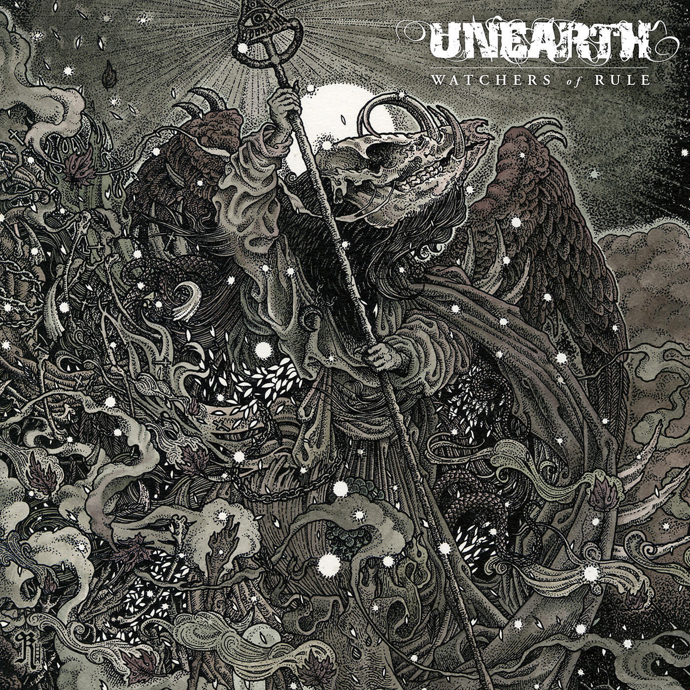 Unearth - Lifetime in Ruins