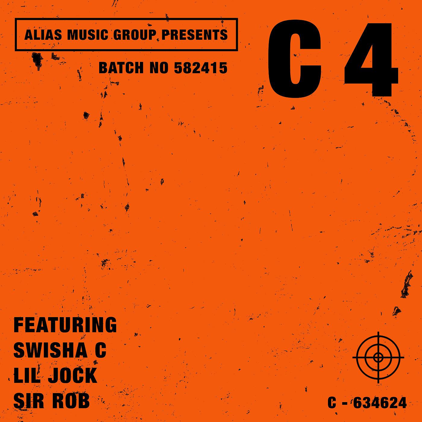 Постер альбома C4