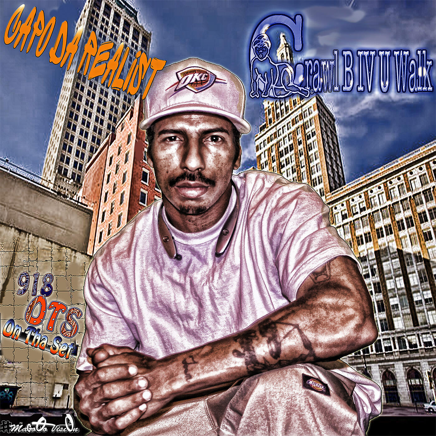 Capo Da Realist - Cool Lik Dat