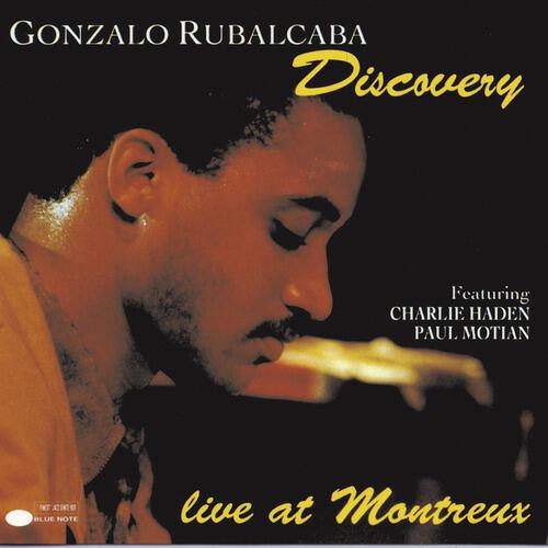 Gonzalo Rubalcaba - Velas (Live At Montreux)
