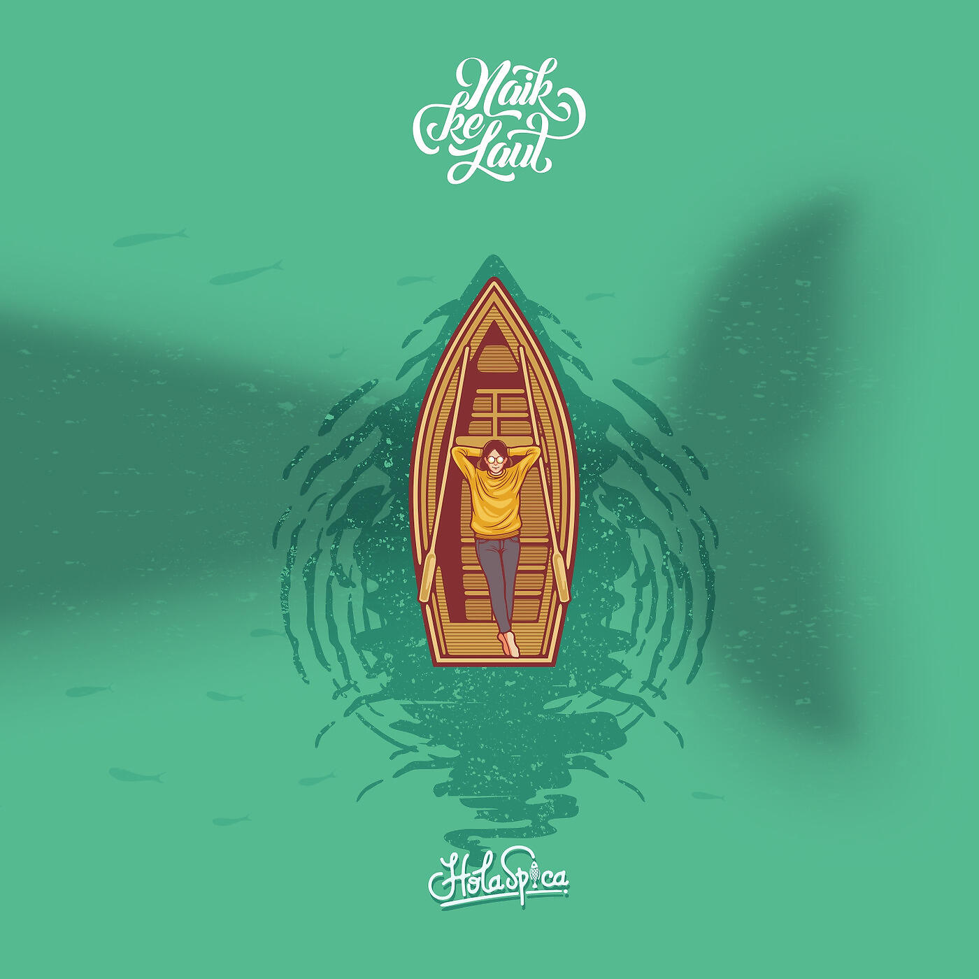 Holaspica - Naik Ke Laut