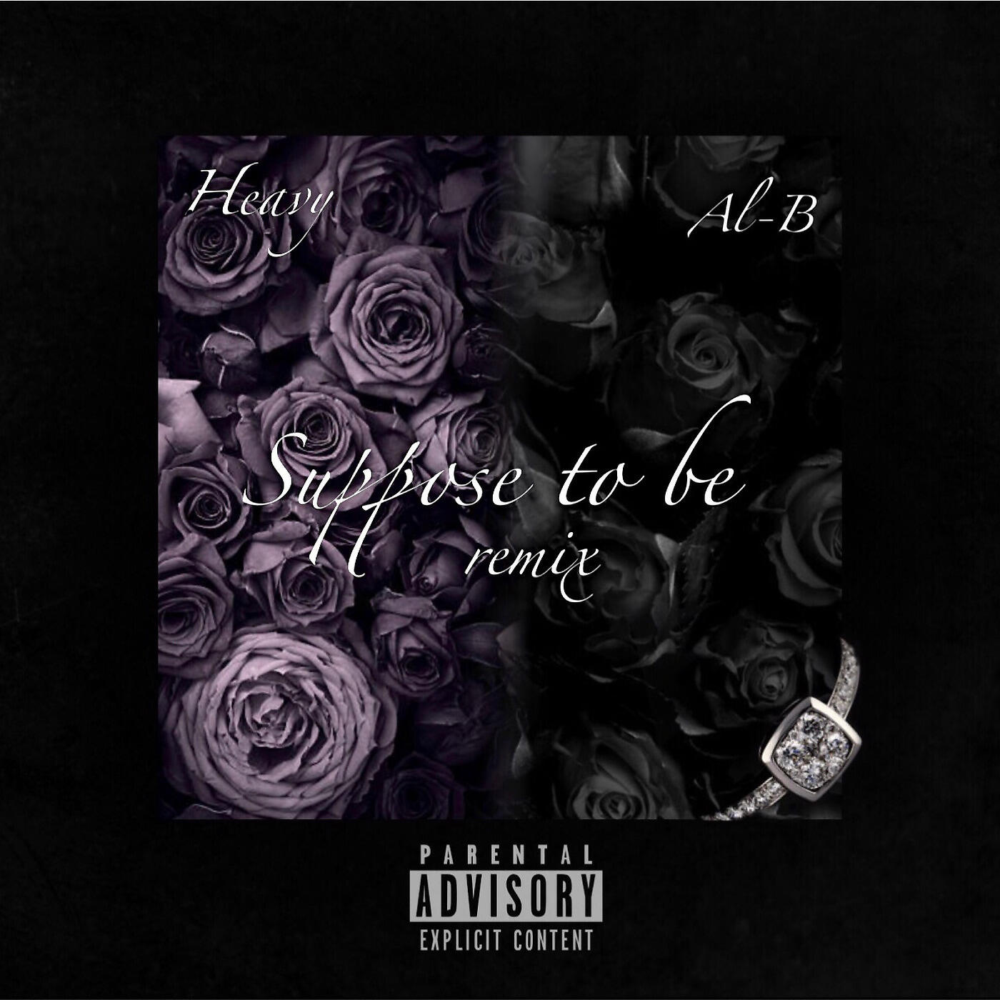 HEAVy - Suppose to Be (Remix)