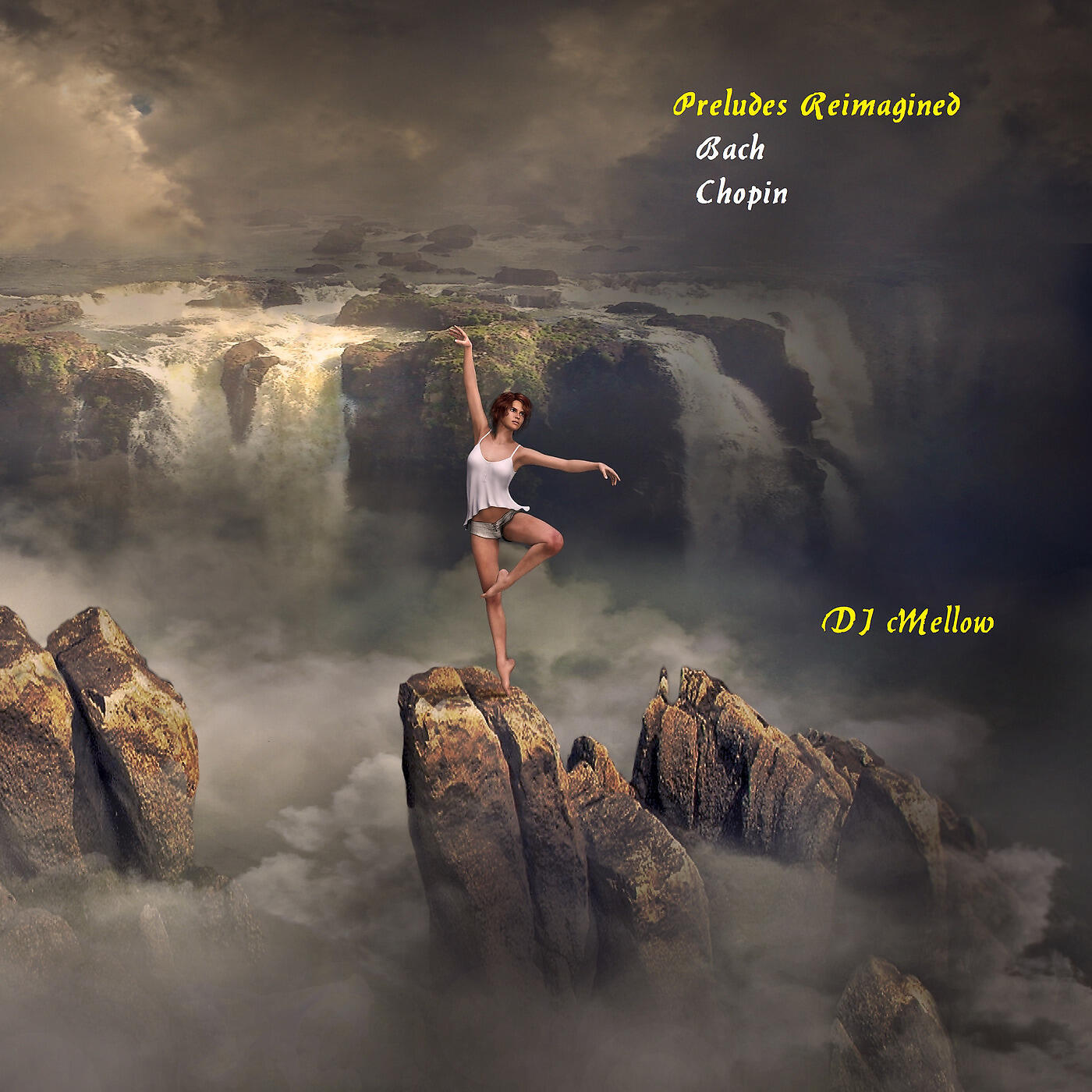 DJ cMellow - Prelude No 1 in C Major Reimagined