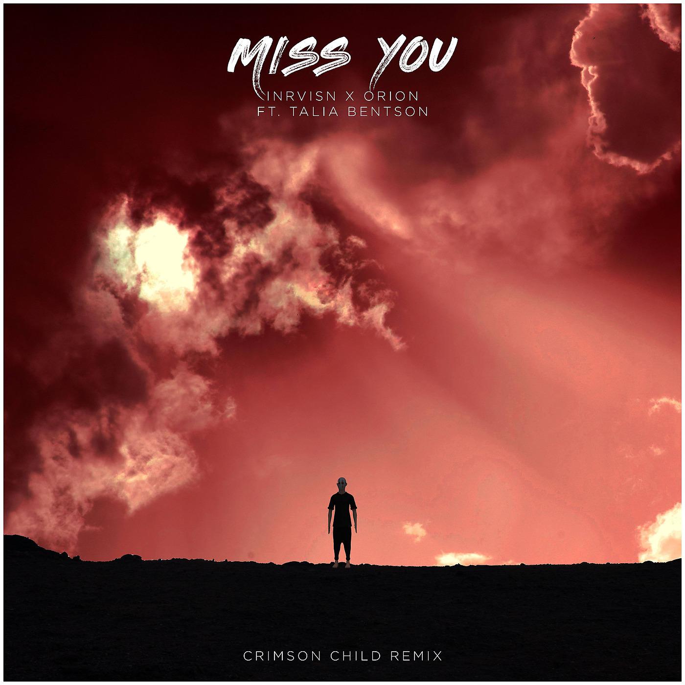 Постер альбома Miss You (Crimson Child Remix)