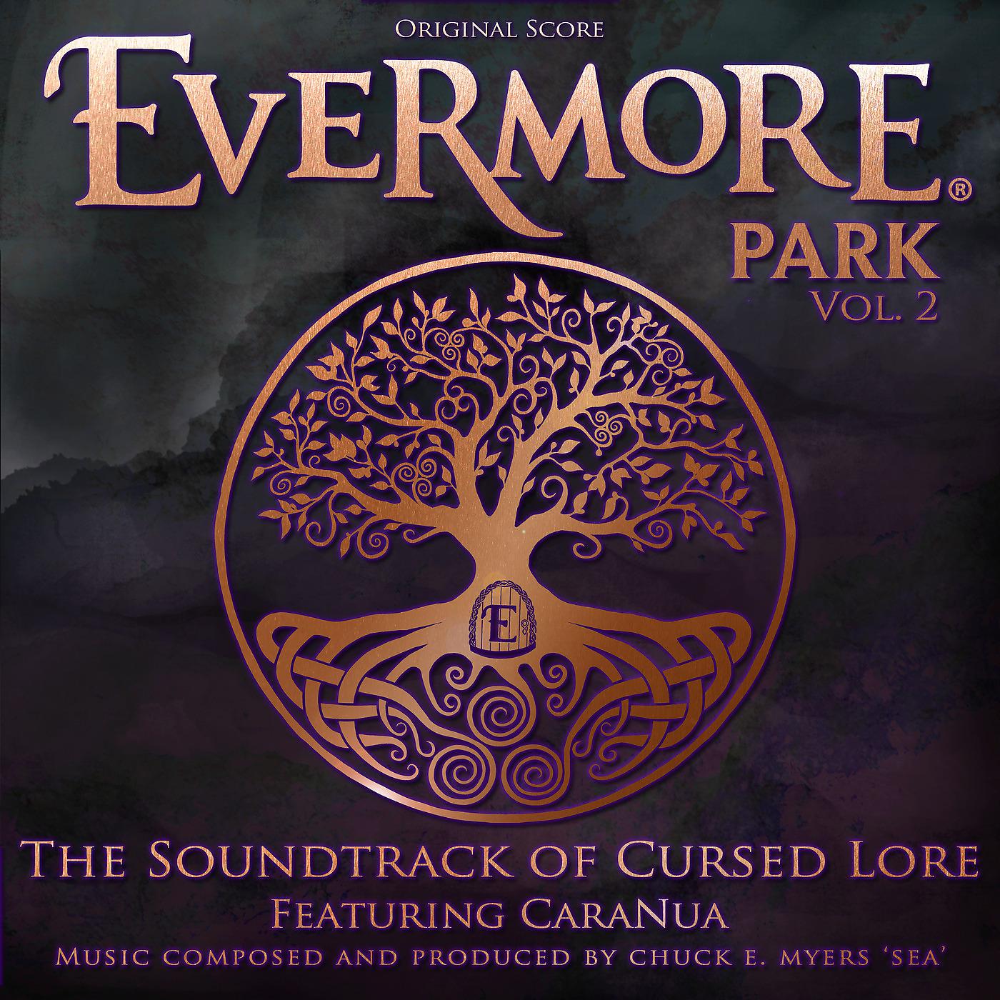 Постер альбома Evermore Park, Vol. 2: The Soundtrack of Cursed Lore (Original Score)