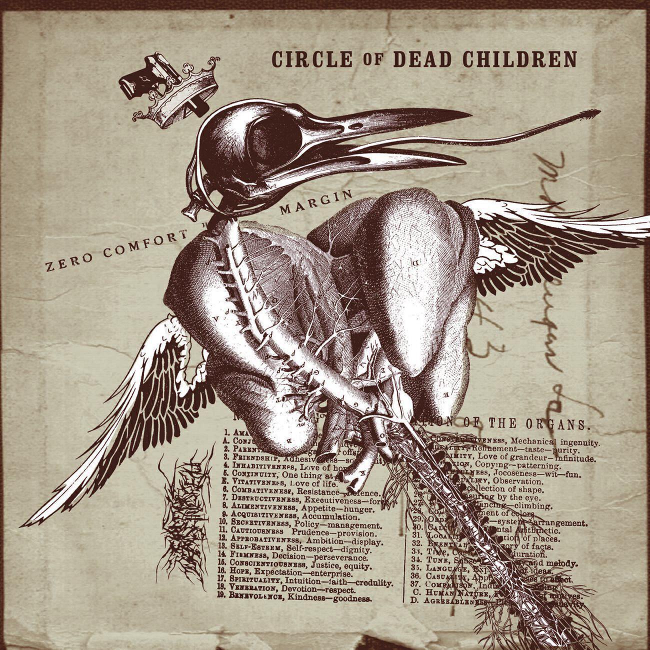 Circle Of Dead Children - Android : 120 Ampere Opiate