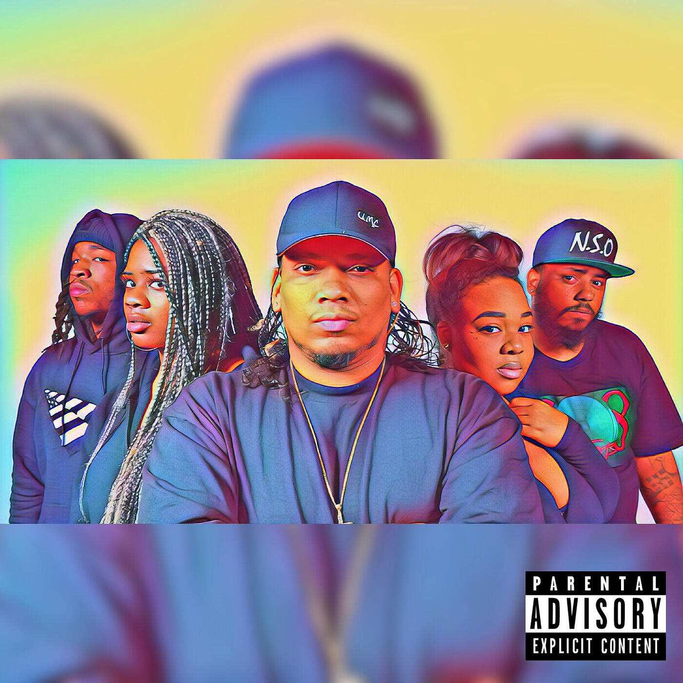 Unified Music Crew - Sauce n da Juice