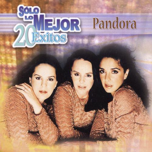 Pandora - Se Me Olvidó Otra Vez